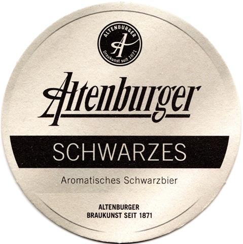 altenburg abg-th alten rund 3b (215-schwarzes-schwarz)